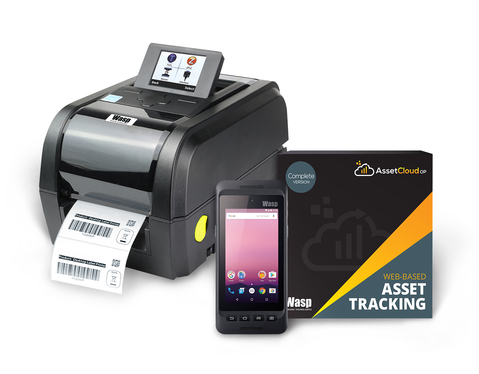 Asset Register Software Hardware
