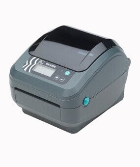 Desktop and Direct Thermal Transfer Label Printer