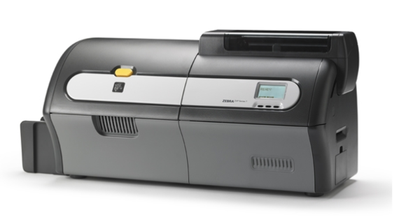 Zebra ZXP7 Card Printer USB/Ethernet