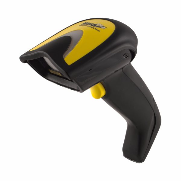 Wasp WLS9600 Laser Barcode Scanner