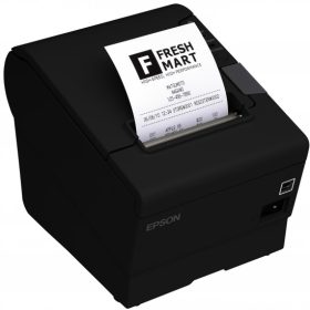 Epson TMT82II Kit Ethernet Black