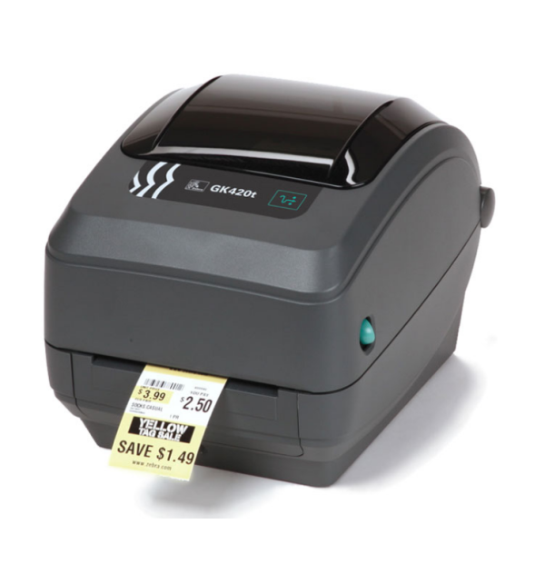 GK420 Direct Transfer USB 4 inch wide