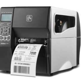 Zebra ZT230 203dpi Thermal Transfer 4-Inch USB Ethernet