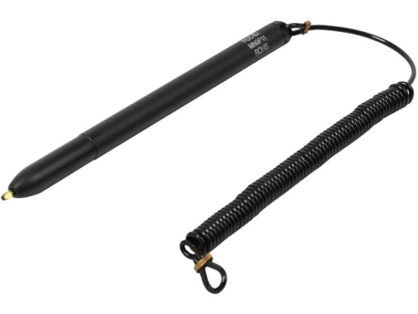Topaz P-T110-L1 Pen with Curly Tether