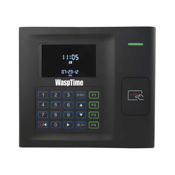 WaspTime RF200 Rfid time clock