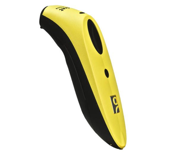 Socket Bluetooth Cordless Hand Scanner CHS7Ci Yellow