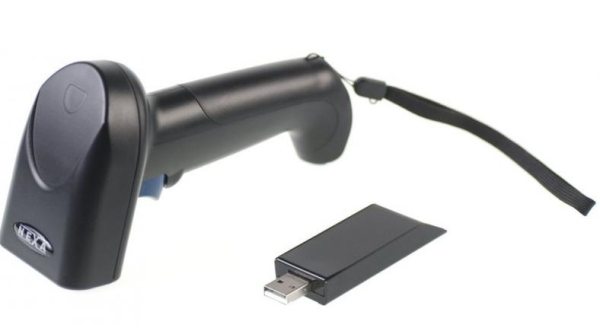 Nexa NL-1800 Long-Range Cordless Laser Scanner
