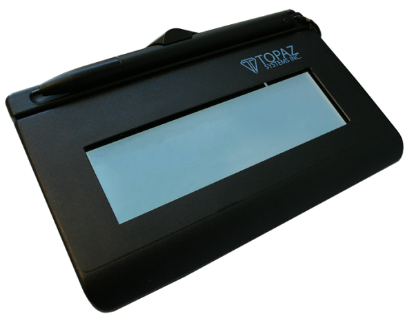 Topaz SigLite LCD 1x5 HID-USB
