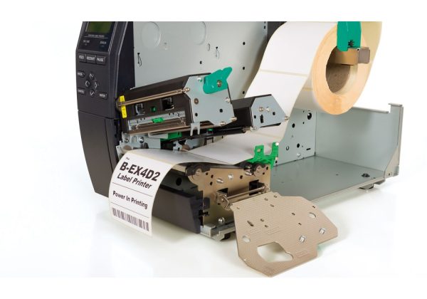 Toshiba B-EX4D2 Direct Thermal-Only Printer - Image 4