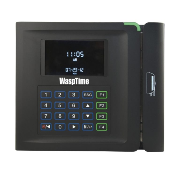 WaspTime HD300 HID time clock
