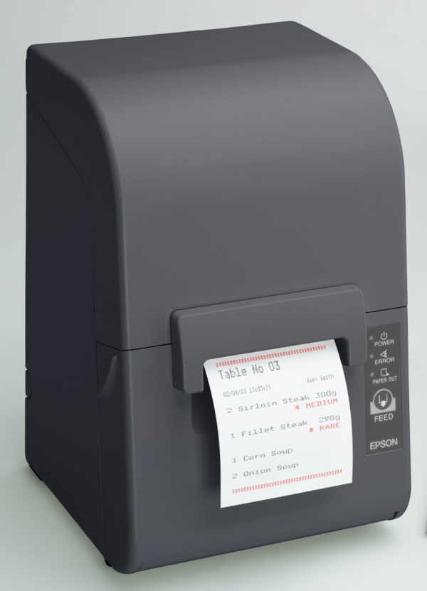 Epson Tm-U230 Impact Kitchen Printer 1 - Image 2