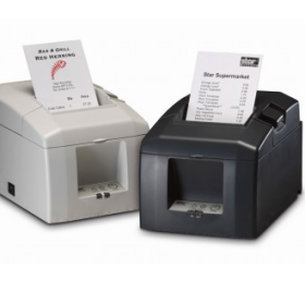 Star TSP654II (USB) with Auto cutter