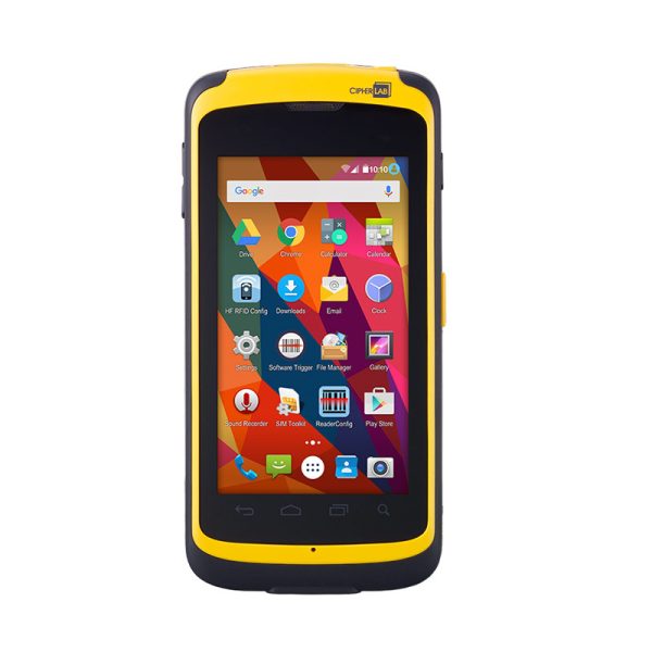 CipherLab RS50 Android Mobile Computer - Image 2
