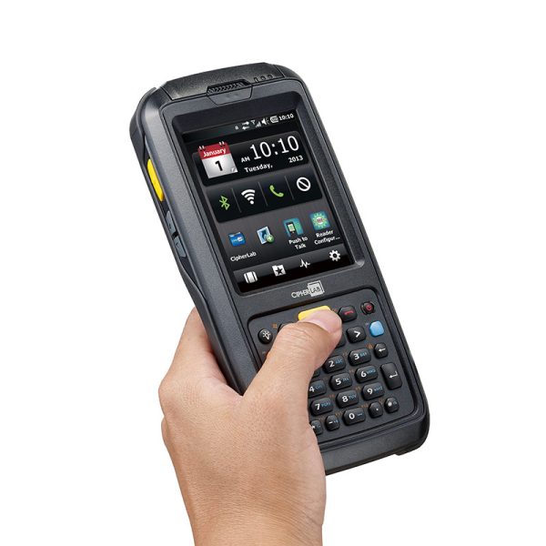 CipherLab CP60 Windows Mobile Computer - Image 3