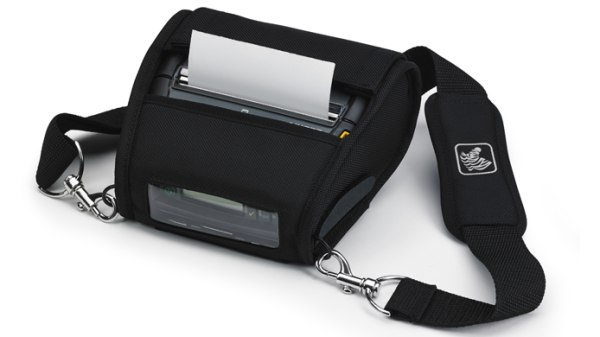 Zebra ZQ500 Bluetooth Mobile Printer - Image 3