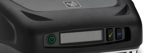 Zebra ZQ500 Bluetooth Mobile Printer - Image 4