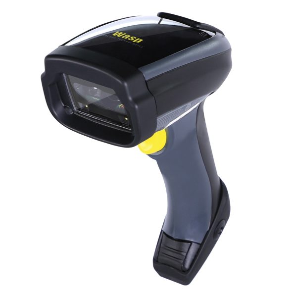 Wasp WWS750 2D Wireless Barcode Scanner