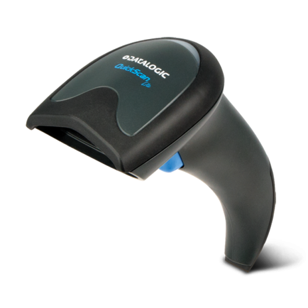 Datalogic QuickScan I Lite QW2400 2D Handheld USB Barcode Scanner