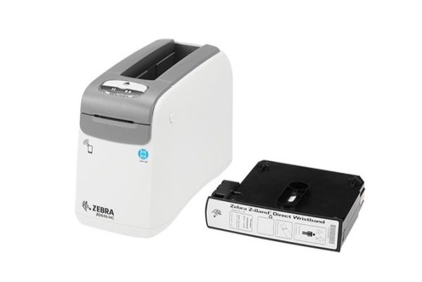 Zebra ZD510-HC Wristband Printer - Image 4