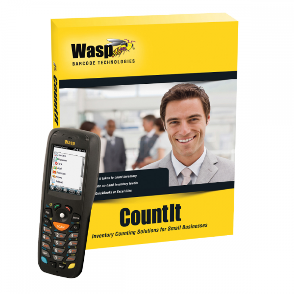 Wasp CountIt with Memor
