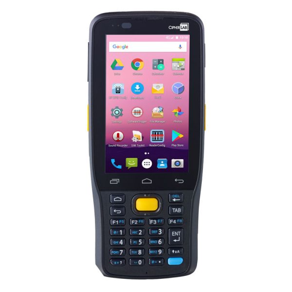 CipherLab RK25 Rugged Mobile Computer