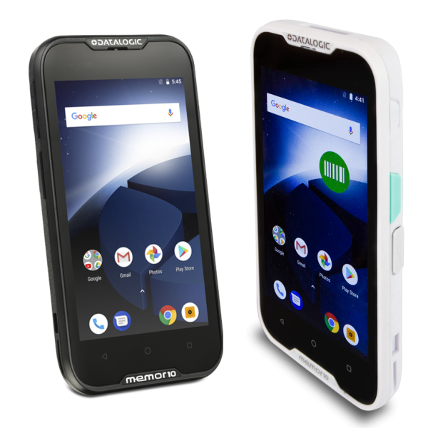 Datalogic Memor 10 PDT BT WIFI 4G 2D Scn Android 8.1 with Charging Cradle