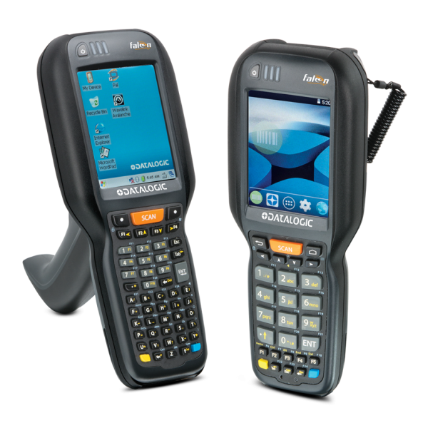 DATALOGIC Falcon X4 Gun BT WAN Alpha AutoR 2D Imager A4.4 - Image 2