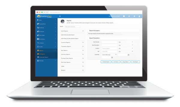 Wasp InventoryCloud Software Application and Mobile App - 1 Year - 5 Users and DR4 Mobile Computer - Image 3