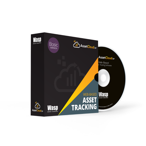 Wasp AssetCloudOP Basic Software (1 user) - One off Pricing