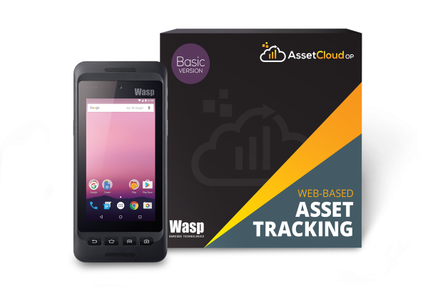 Wasp AssetCloudOP Basic - 1 user w/DR4 - Image 2