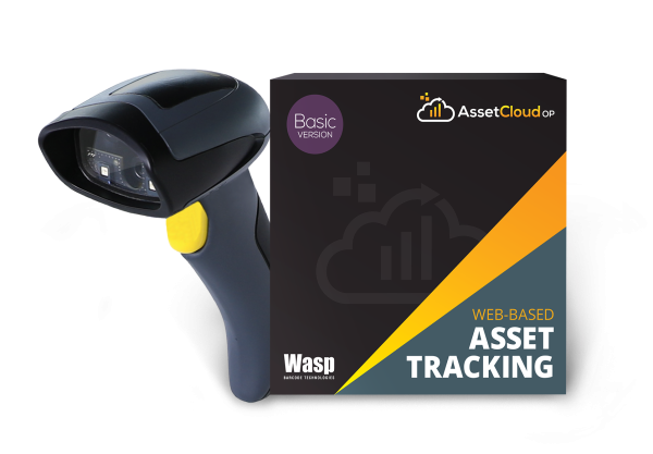 Wasp AssetCloudOP Basic - 1 user w/WWS650 scanner - Image 2