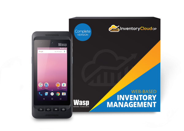 Wasp InventoryCloudOP Complete - 5 user w/DR4 - Image 2