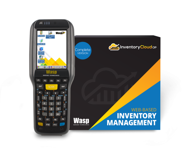 Wasp InventoryCloudOP Complete - 5 user w/ DT92 w/pistol grip - Image 2