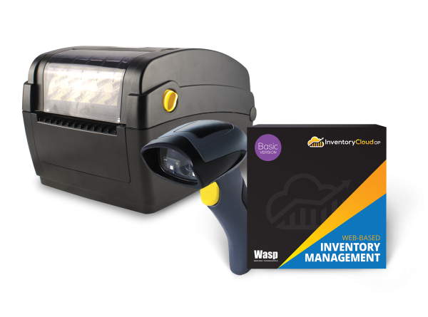 Wasp InventoryCloudOP Basic - 1 user w/WWS650 & WPL304 - Image 2