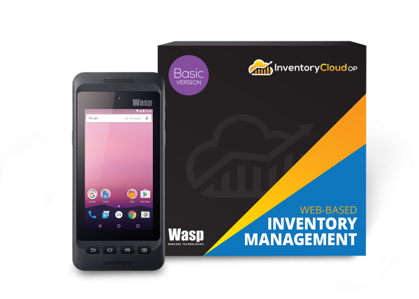 Wasp InventoryCloudOP Basic - 1 user w/DR4 - Image 2