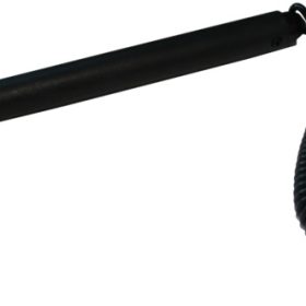 Topaz P-TS04-B Pen With Curly Tether