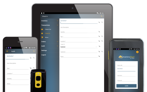 Wasp Inventory Control to InventoryCloud Upgrade, 1 YR. Subscription (Pro and Enterprise)