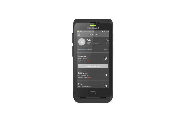 Honeywell PDT CT40XP Handheld Computer