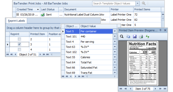 Bartender 2021 Automation with 2 Printer License - Image 2