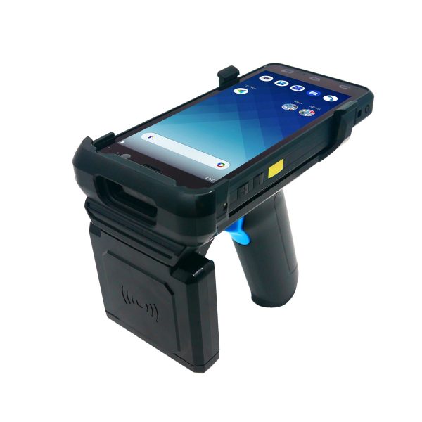 Wasp AssetCloud Complete RFID (5 Users, 1 Year Subscription) with Wasp DR5 + RFID Sledge - Image 2