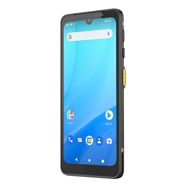 DR6 Mobile Computer