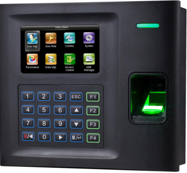 Wasp B3000 Biometric Time Clock